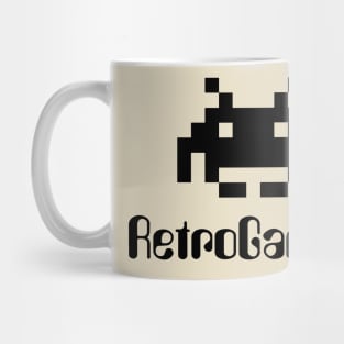 Retro Gaming Mug